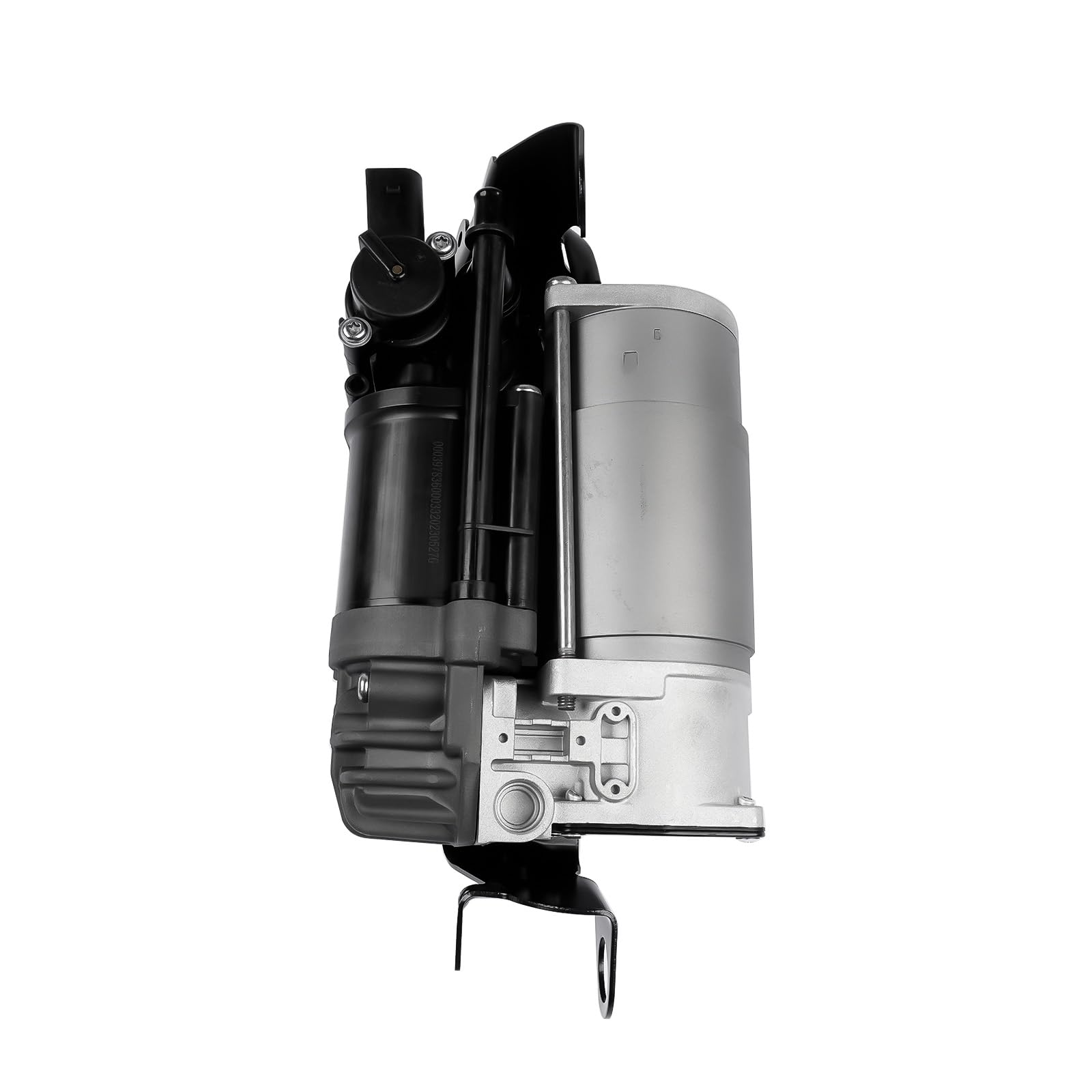 Luftfederung Kompressor kompatibel mit C218 X218 E-Klasse W212 S212 09-16 | kompatibel mit Mercedes mit Relais 2123200104, A2123200104, 22123200404, A2123200404, 4154033230