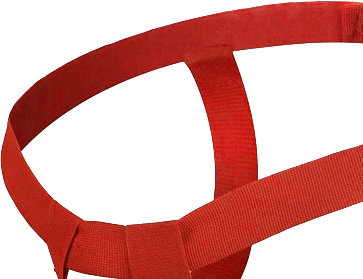 JEKE-DG Men's Open Front Ring Lingerie Stretchy O-Ring Enhancer G-String Low Rise Comfort Thongs Underwear