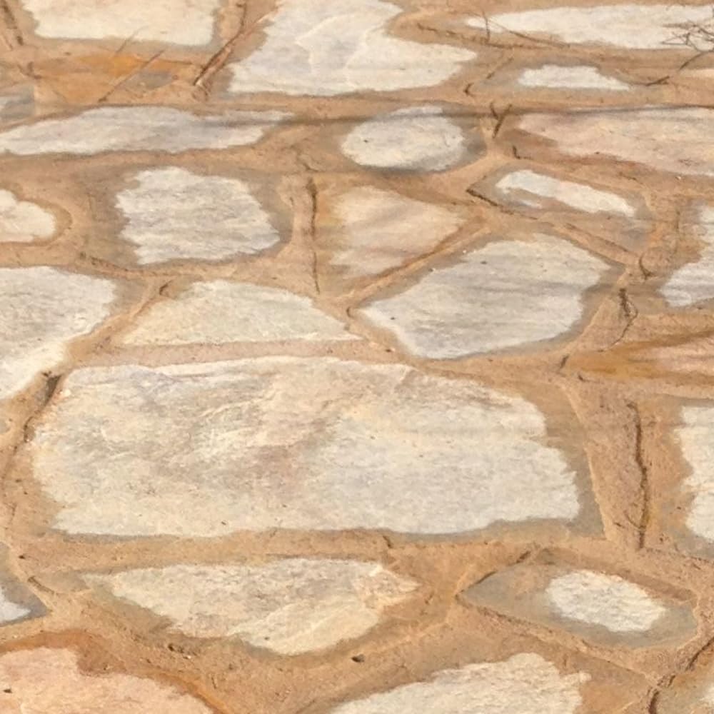 Mortier Acrylique avec Arides (5 kg, Sable) - Très élastique et imperméable, idéal pour una utilisation extérieure: rebouchage de fissures, pose de carrelage...