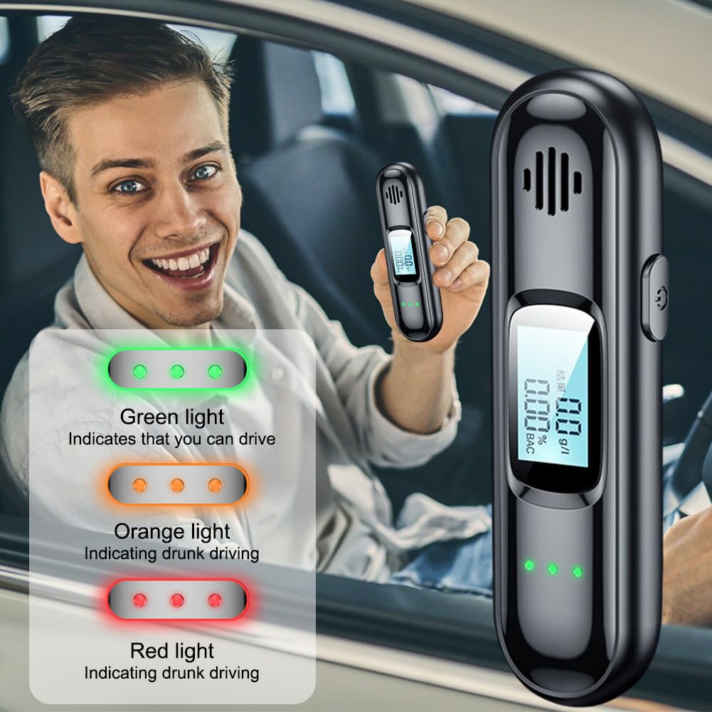 prezzo veev one Sonder Sigaretta Elettronica Etilometro Portatile Certificato