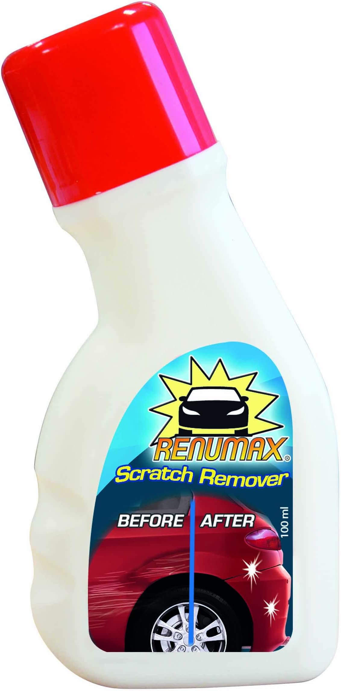 Renumax Scratch Remover 100 ml