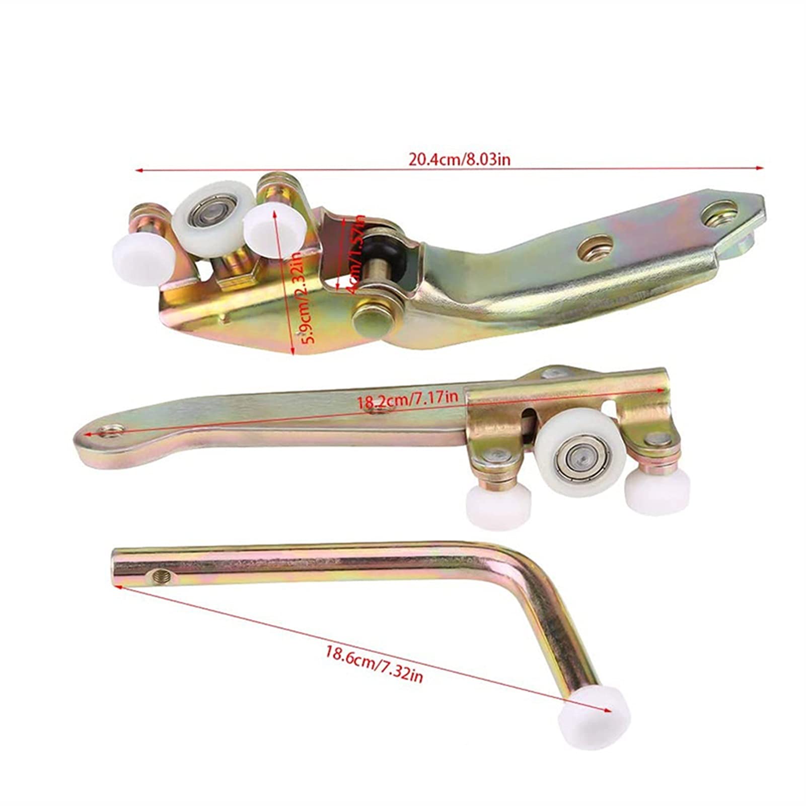 ROLKA PROWADNICA ROLKOWA Prawa strona DRZWI PRZESUWNE Dół Środek Góra, do VW, T4 701843436 701843406B 701843336A prowadnica podłogowa do drzwi przesuwnych(701843436B)