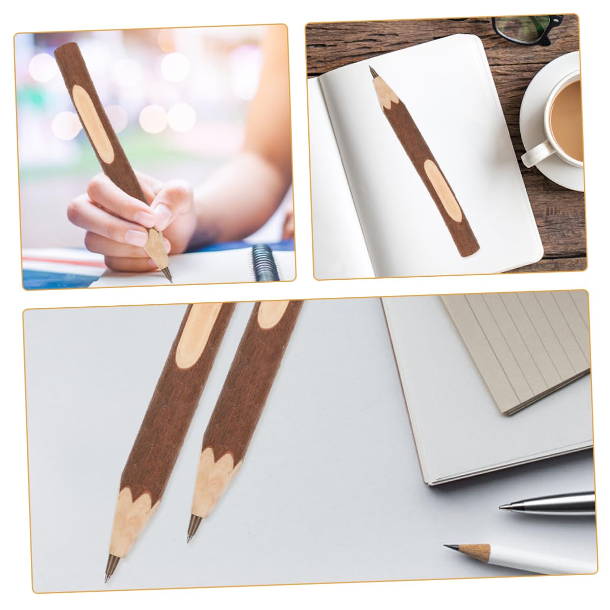 SEWACC Lot De 5 Crayons À Dessin Pour Garçons Et Filles 50 Crayons Hb Pour Lécole Petits Ensembles De 10 Pièces X 5