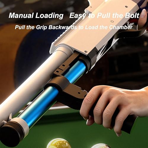 Miniatura 4 de Automatic Launch Pool Cue, Precise Control for Aiming, Suitable for Players of All Skill Levels, Three Colors are Available
