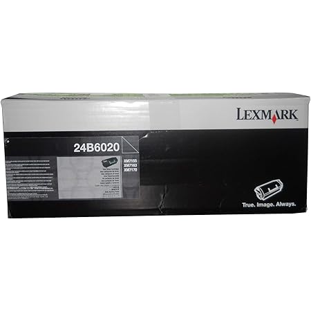 lexmark xm7155