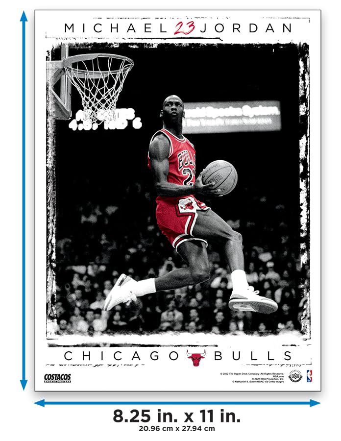 Michael JORDAN Poster Book 12枚セット Amazon.com: Michael Jordan Poster Book Poster Book : Office Products