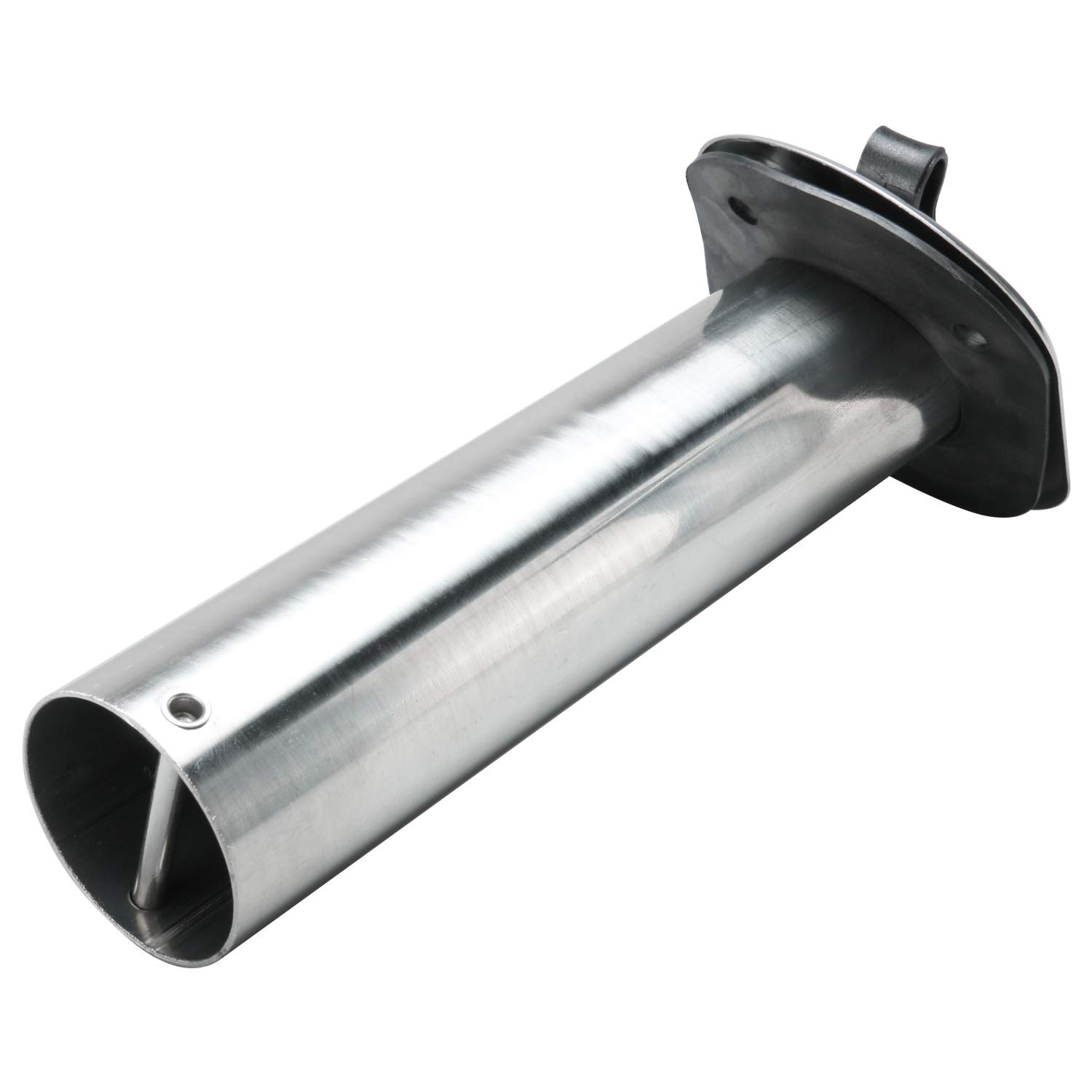 FreeTec Support de Canne à pêche 30 Degree pour Bateau de Pêche en Acier Inoxydable (2pcs)