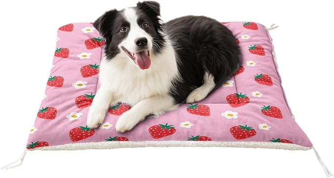 Colchoneta para Perro Mediana 30x26 Pulgadas Lavable a Máquina miniatura 7