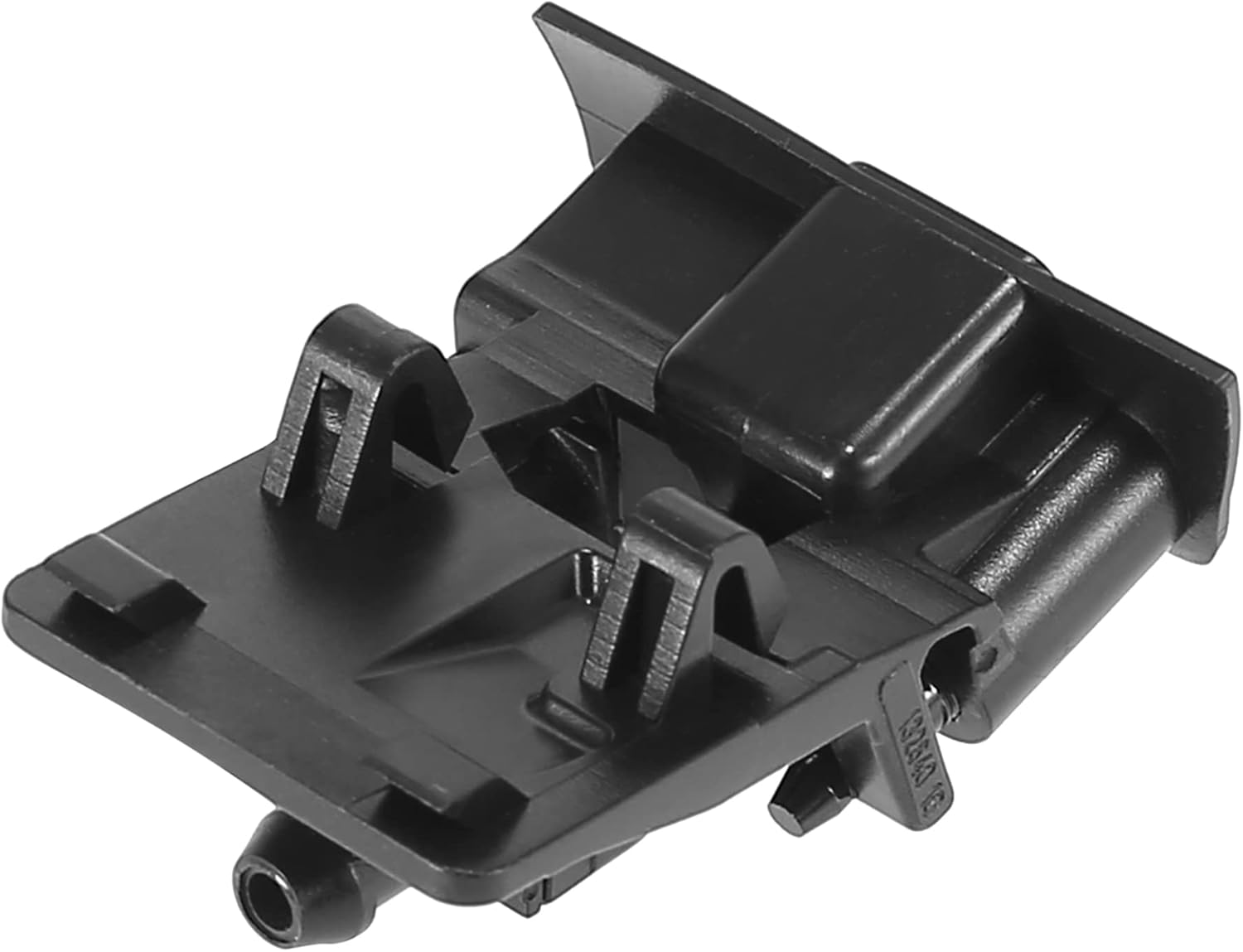 X AUTOHAUX 2pcs Windshield Washer Nozzles Spray Jet for BMW X1 E84 X6 E71 E72 Left Right 61667183343