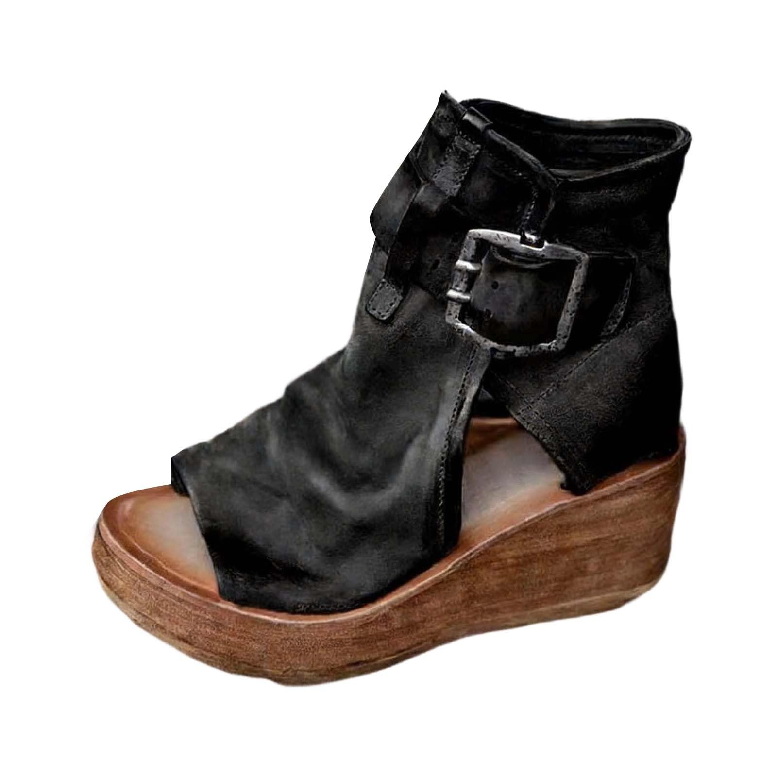 Sandalias de plataforma elegantes para lucir un estilo veraniego inigualable 6