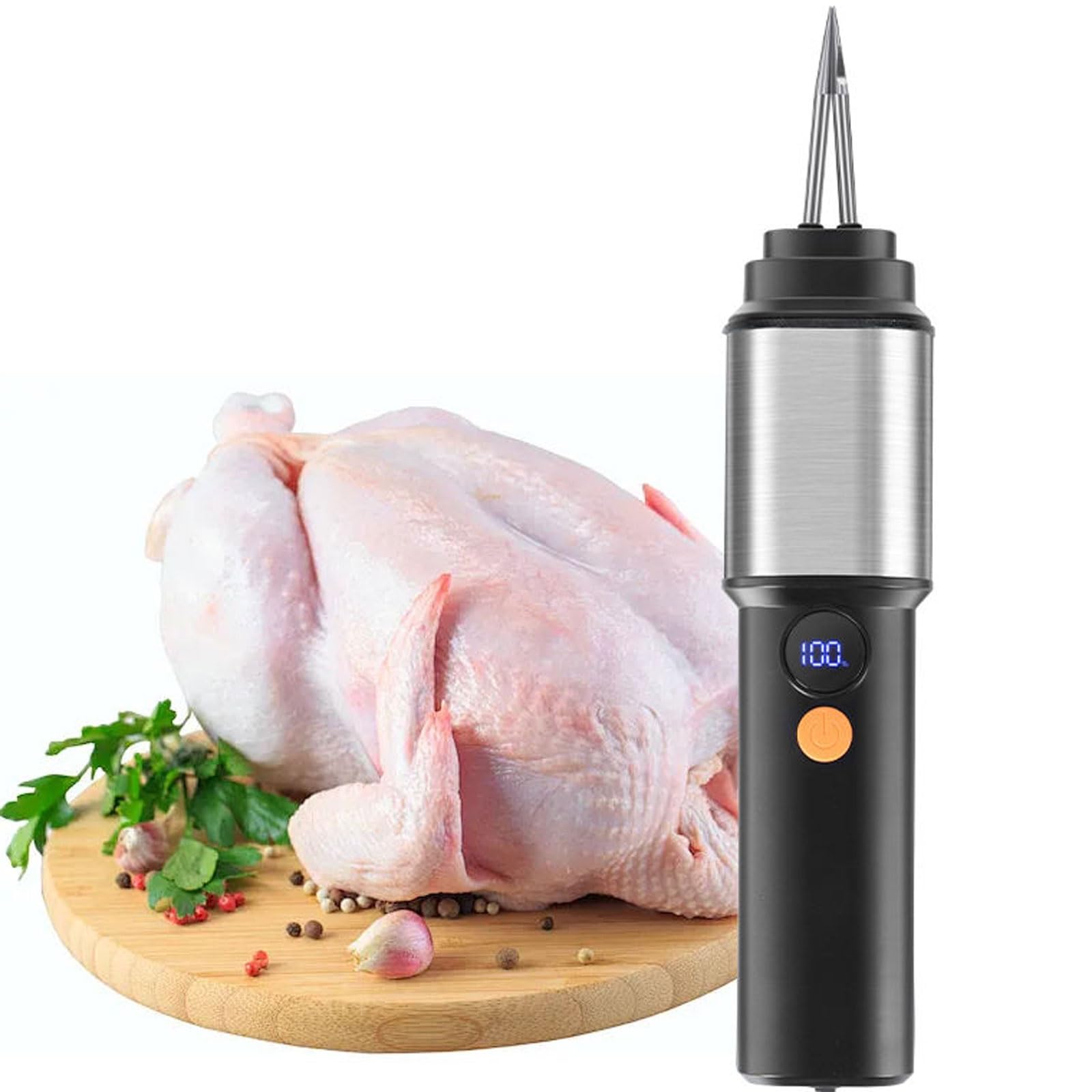 Plumeur de volaille pour poulet et canard lors de vos préparations