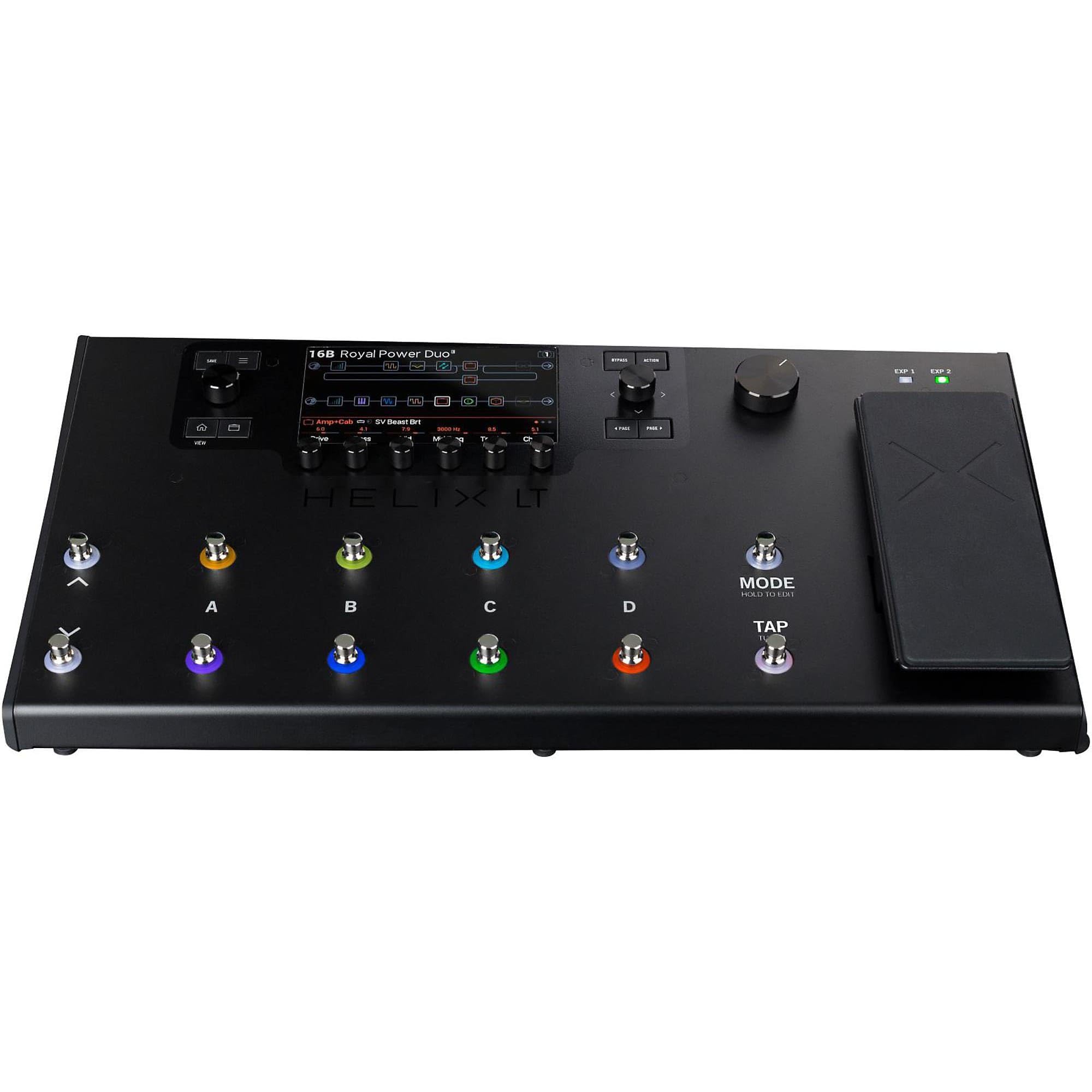 Line6 Helix LT/美品 Line 6 | Helix LT | Guitar Multi-Effects Processor