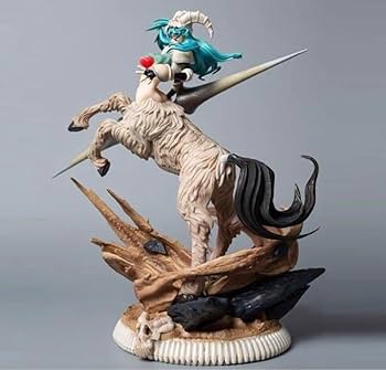 Amazon | B L E A C H ブリーチ ネリエル PVC製 35cm フィギュア