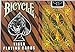 Bicycle Tiger Deck Playing Cards - Tiger Skin Back Design