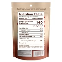 Vista 5 de Pirucream Bites - Paquete variado de obleas enrolladas finas y crujientes, 2 avellanas de chocolate, 1 chocolate doble y 1 crema de coco, 7 onzas