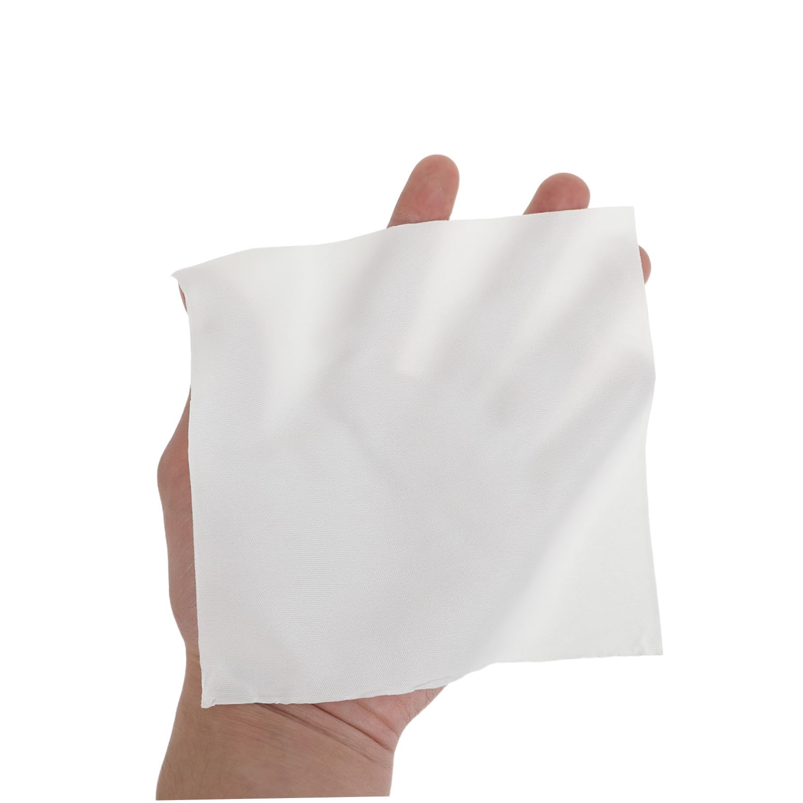 Housoutil Panni in Microfibra Antistatici per Superfici Delicate e Occhiali, 100 Pezzi in Poliestere, Assorbenti, per Assemblaggio Computer e Strumenti Ottici