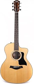 214ce Plus, Acoustic Guitar