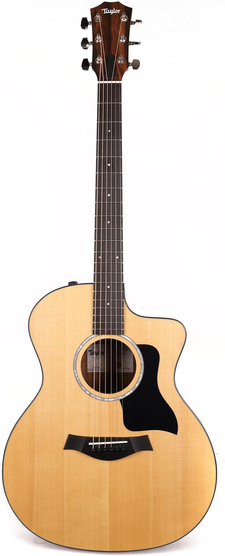 214ce Plus Acoustic-electric Guitar - Natural