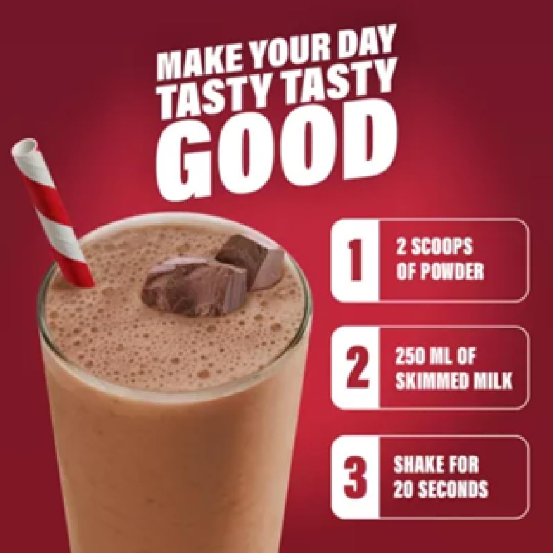 Slimfast Meal Shake Poudre Chocolat 375 g