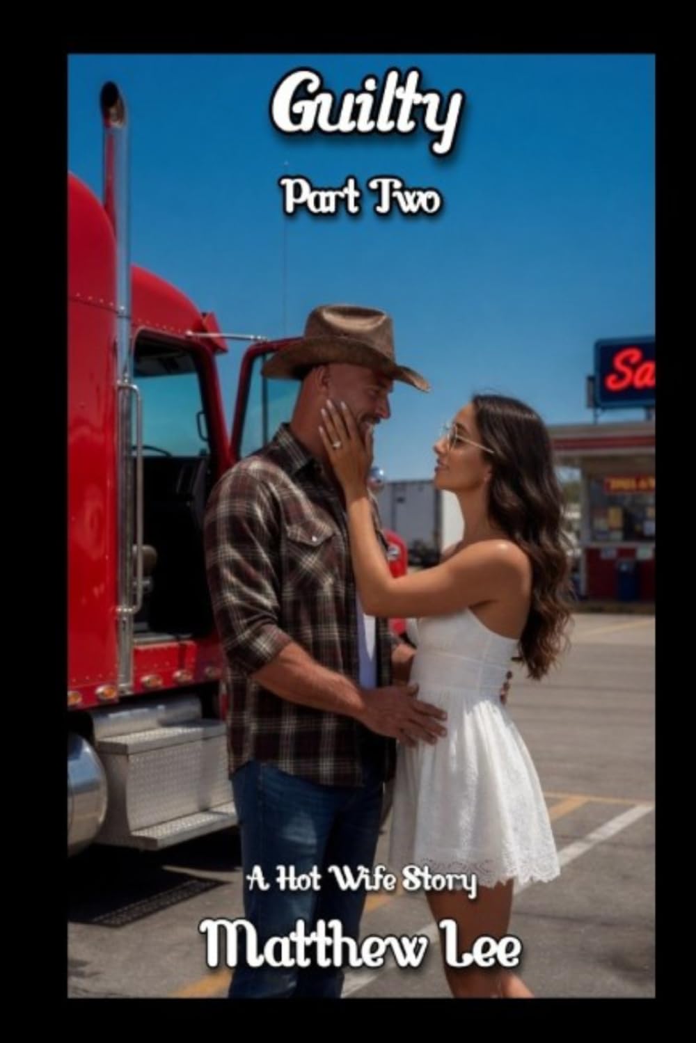 Guilty Part Two: A Hot Wife Story