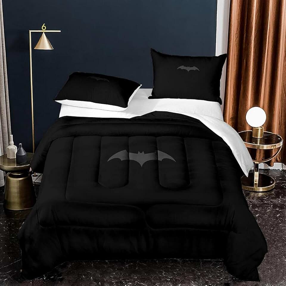 Amazon.ca batman bedding
