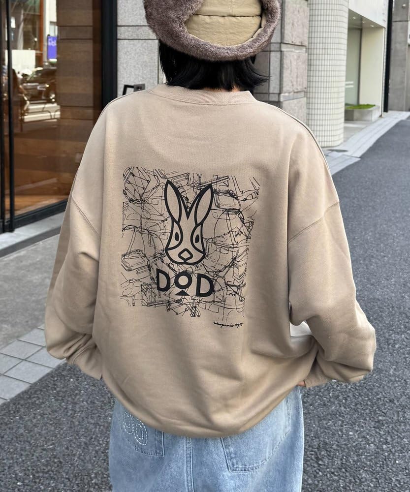 [CIAOPANIC TYPY] [チャオパニックティピー] 【DOD】【ユニセックス】イズラブ TYZ2052206A0006