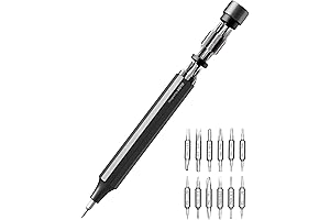 HOTO 24-in-1 Multibit Magnetic Screwdriver: The Ultimate Precision Tool