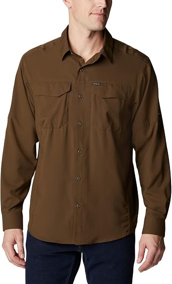 Silver Ridge Lite Long Sleeve Shirt 