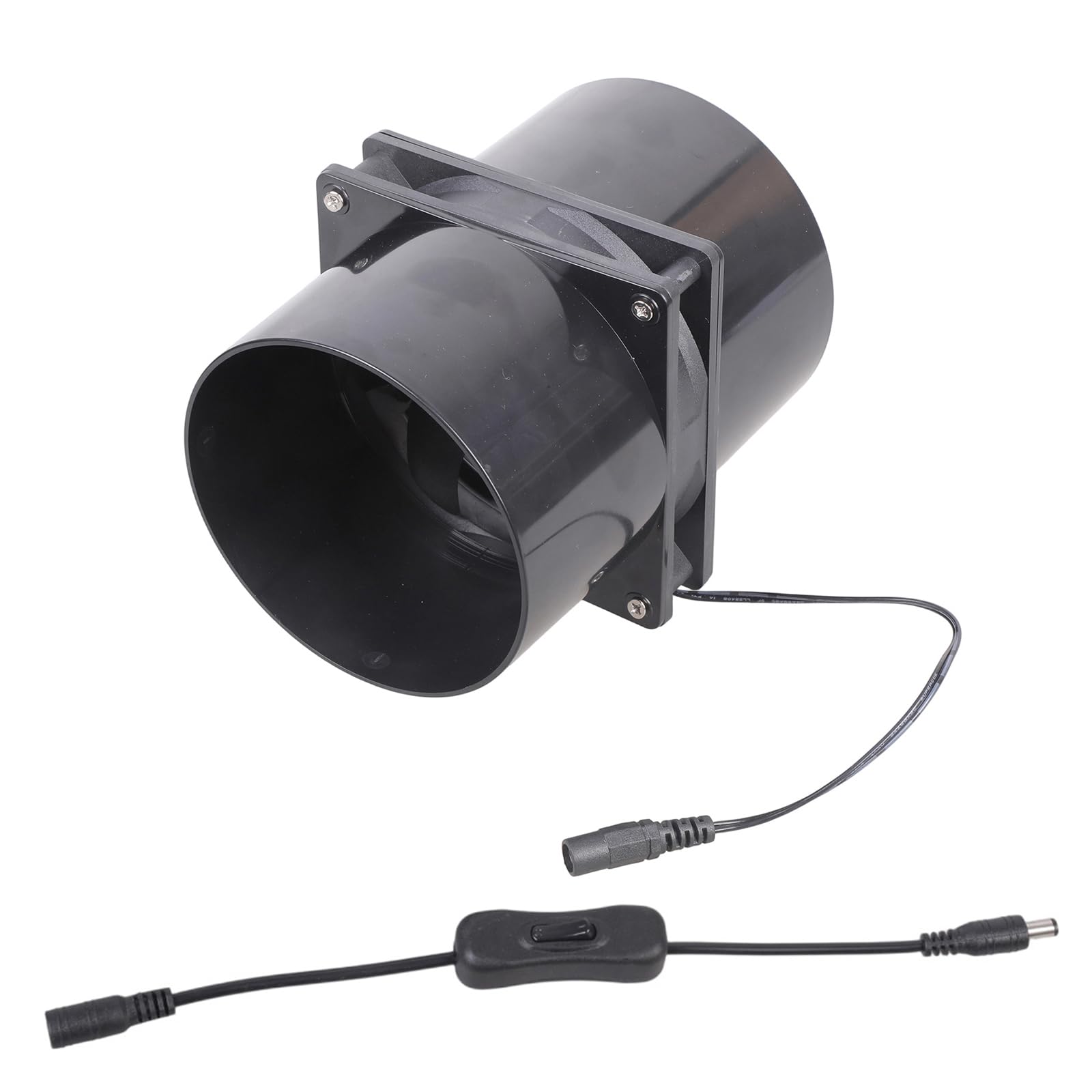 Tsophreniq Compact Duct Fan Set With Switches For Easy Installation In Industrial Applications Blower Fan