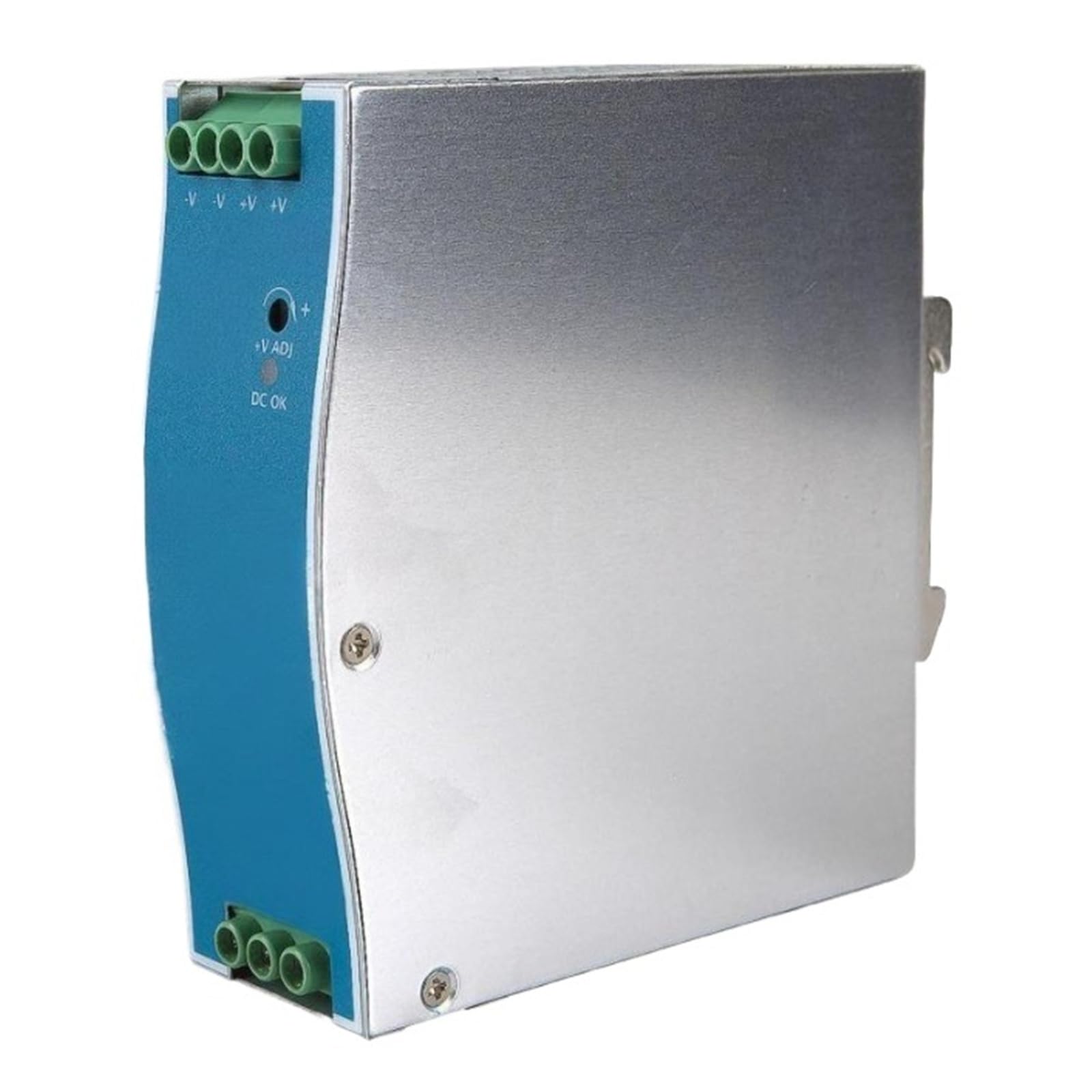 Alimentation Rail DIN NDR-120-36 de 10 unités pour automatisation et industrie