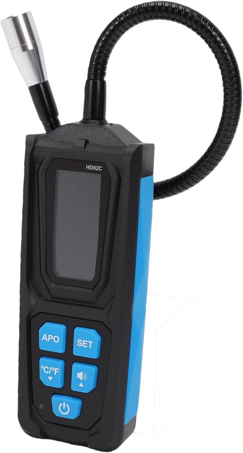 Leakage Detector with High Sensitivity Sensor
