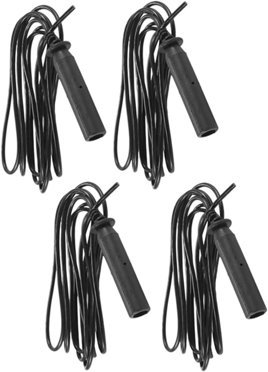4PCS Engine Glow Plug Wiring Loom Connector 4G0971782 Compatible for VW Golf Phaeton A1 A4 Skoda Seat 07Z971782 4G0-971-782