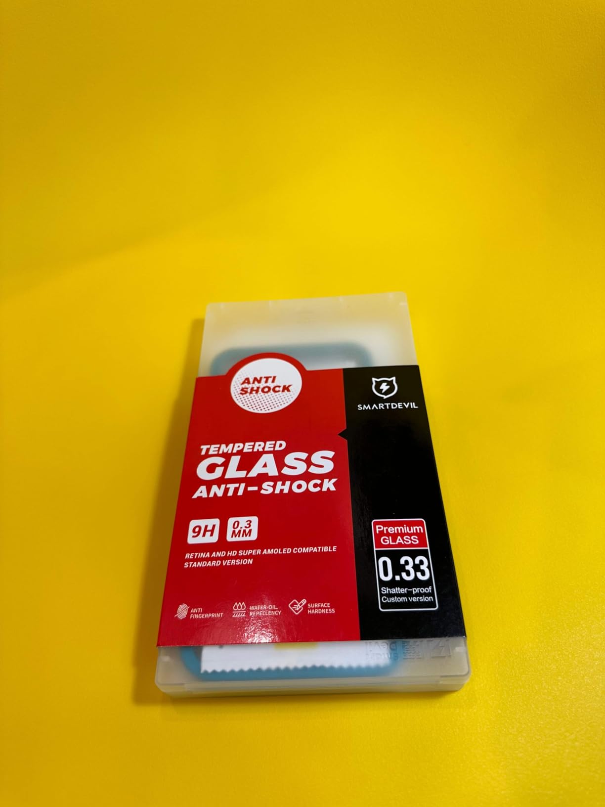 SmartDevil Screen Protector for iPhone 15 in 2024