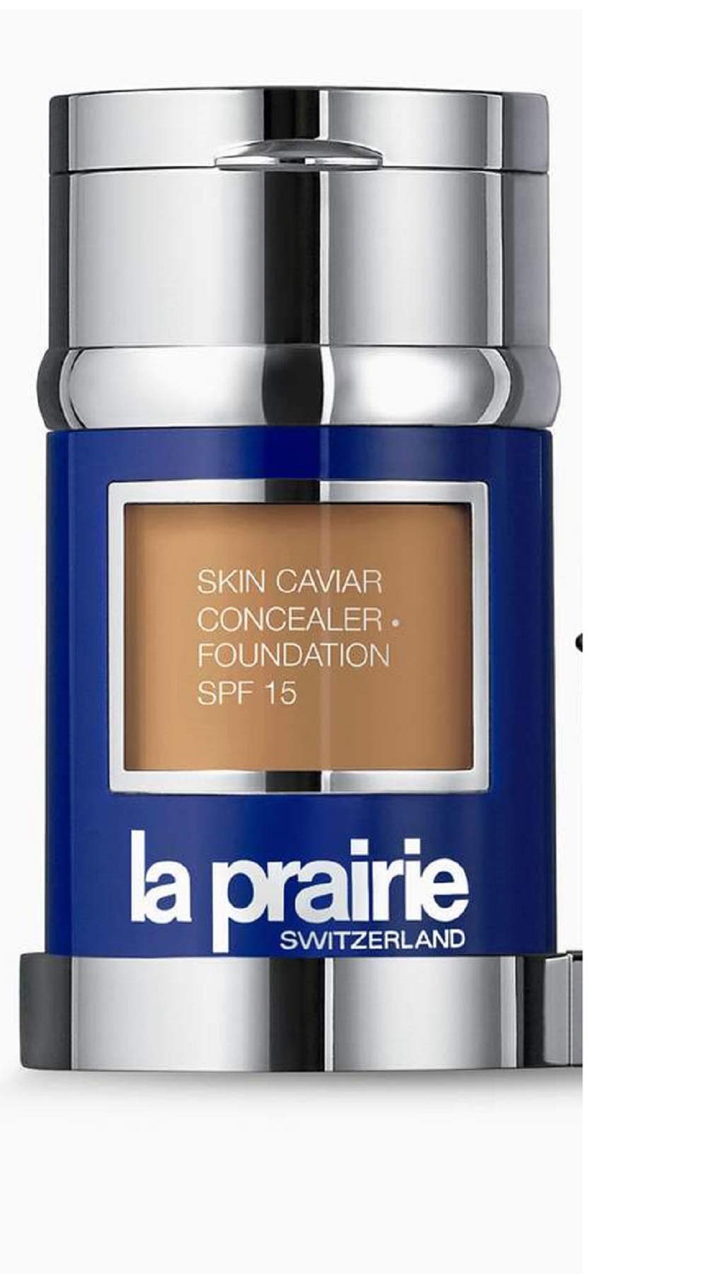 La PrairieSkin Caviar Concealer + Foundation Sunscreen SPF 15