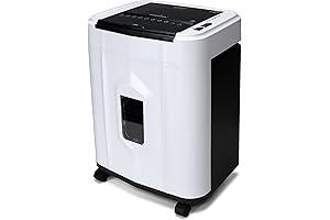 Aurora AU120MB Auto Feed Shredder