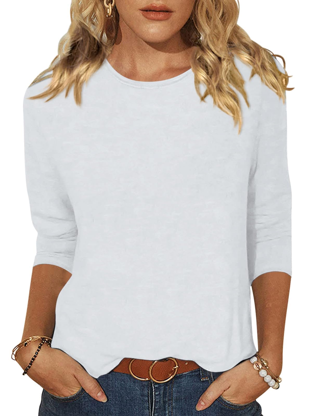 Minetom Donna Vestiti Boho Stampa Floreale Abito Lunghi Estate Casual Maniche Corte Spiaggia Scollo V Vestito Da Spiaggia Vacanza Sexy Con Lacci A Bianco L 110007154