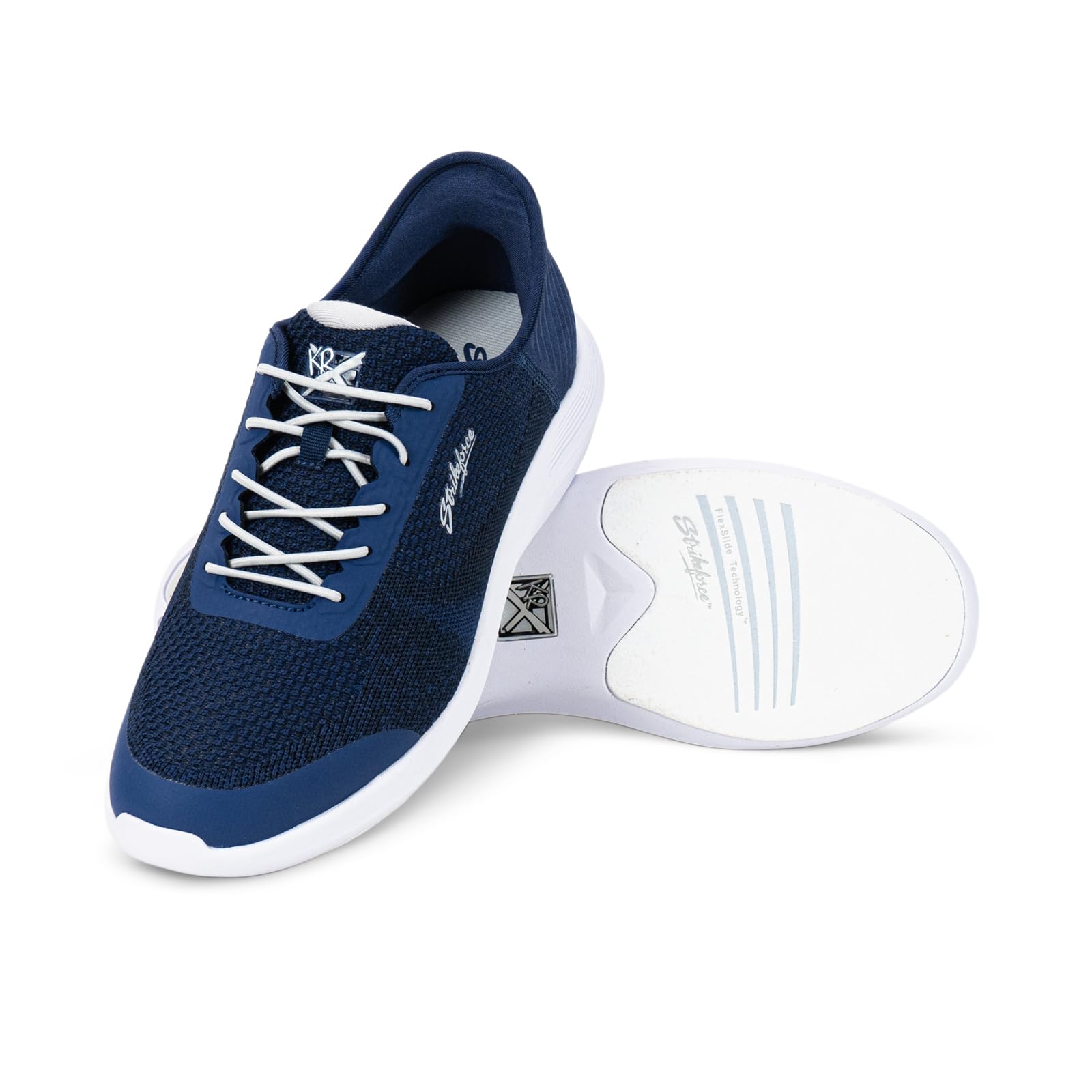 KR Strikeforce Pilot Navy Herren Athletic Bowlingschuh