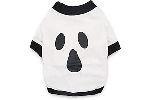 NACOCO Kids Cartoon Ghost Costume