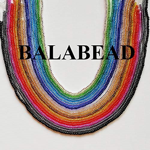 Bala&Fillic Size 12/0 Glass Seed Beads About 24000 pcs in Box 24 Color, 2mm Transparent Silver Lined Seed Beads for Making Earring Bracelets Necklace - Image 4