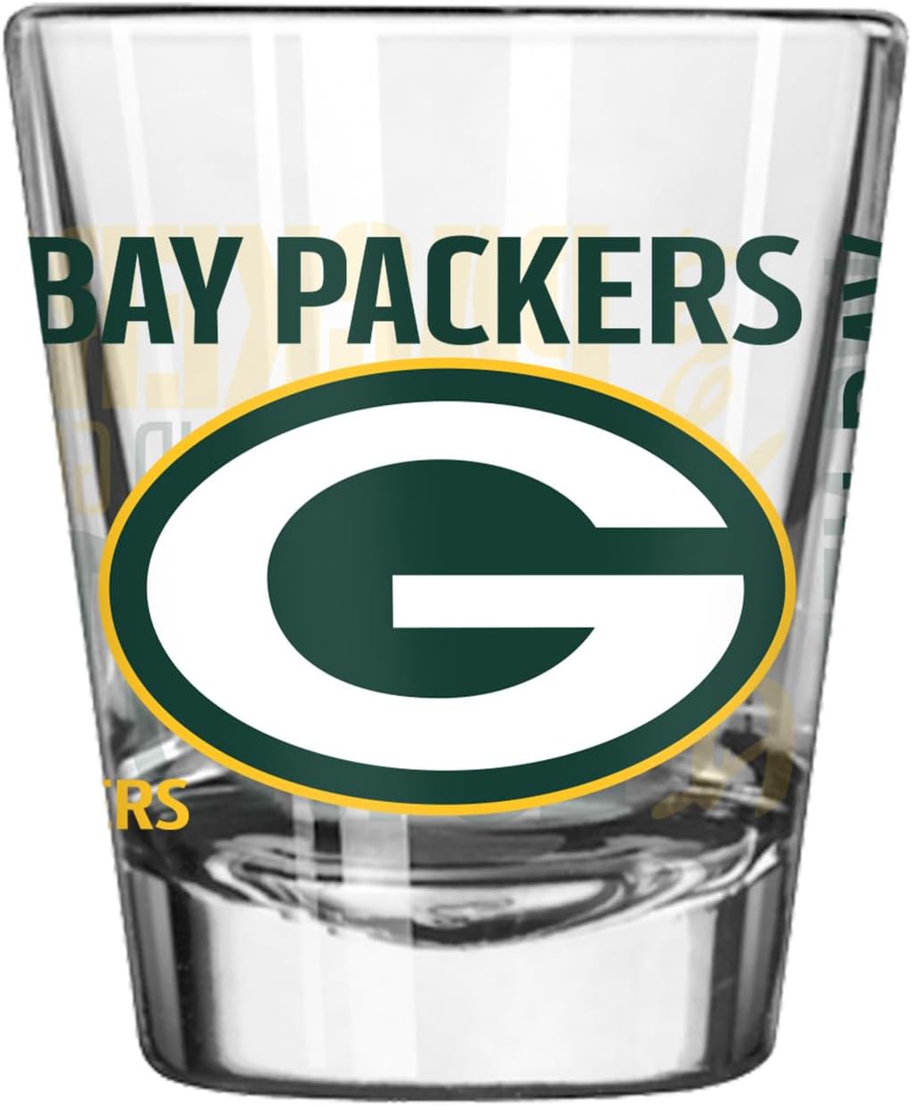 Logo Brands Pro Football 2oz. Spirit Shot Glass - 2 Pack (Dallas - Cowboys)