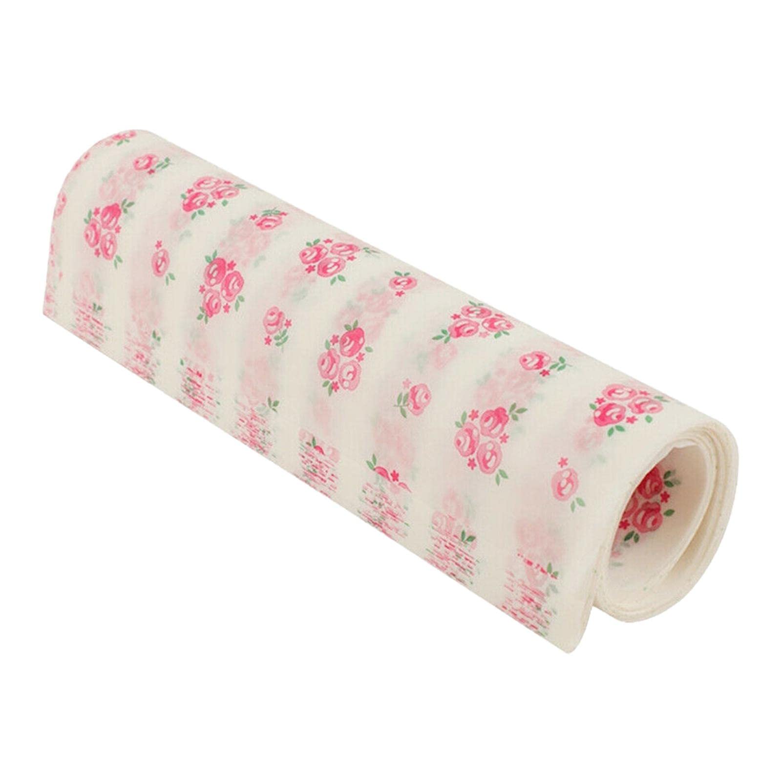 Wax Paper Sheets for Food | Deli Paper 50 Sheets,Paper Sandwich Paper Liners, Greaseproof Food Basket Liners Deli Wrap Sheets for Wrapping Sandwiches