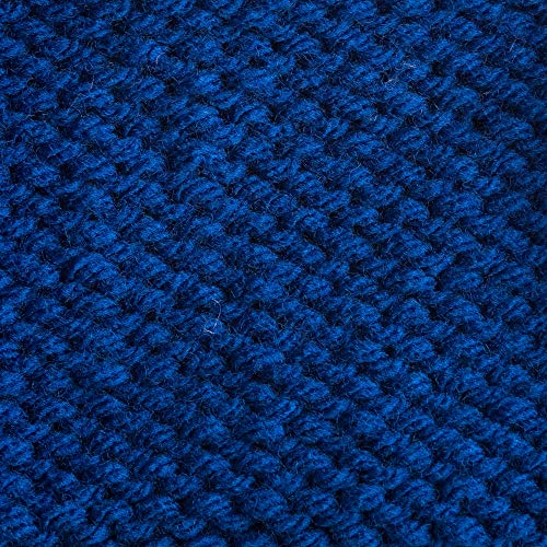 Bernat Super Value Yarn, 7 Oz, Gauge 4 Medium Worsted, Royal Blue #TOP3