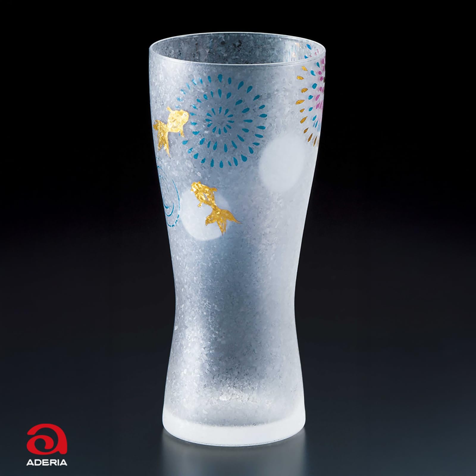 Aderia Japan Premium Fireworks 6685 - Vaso de cerveza