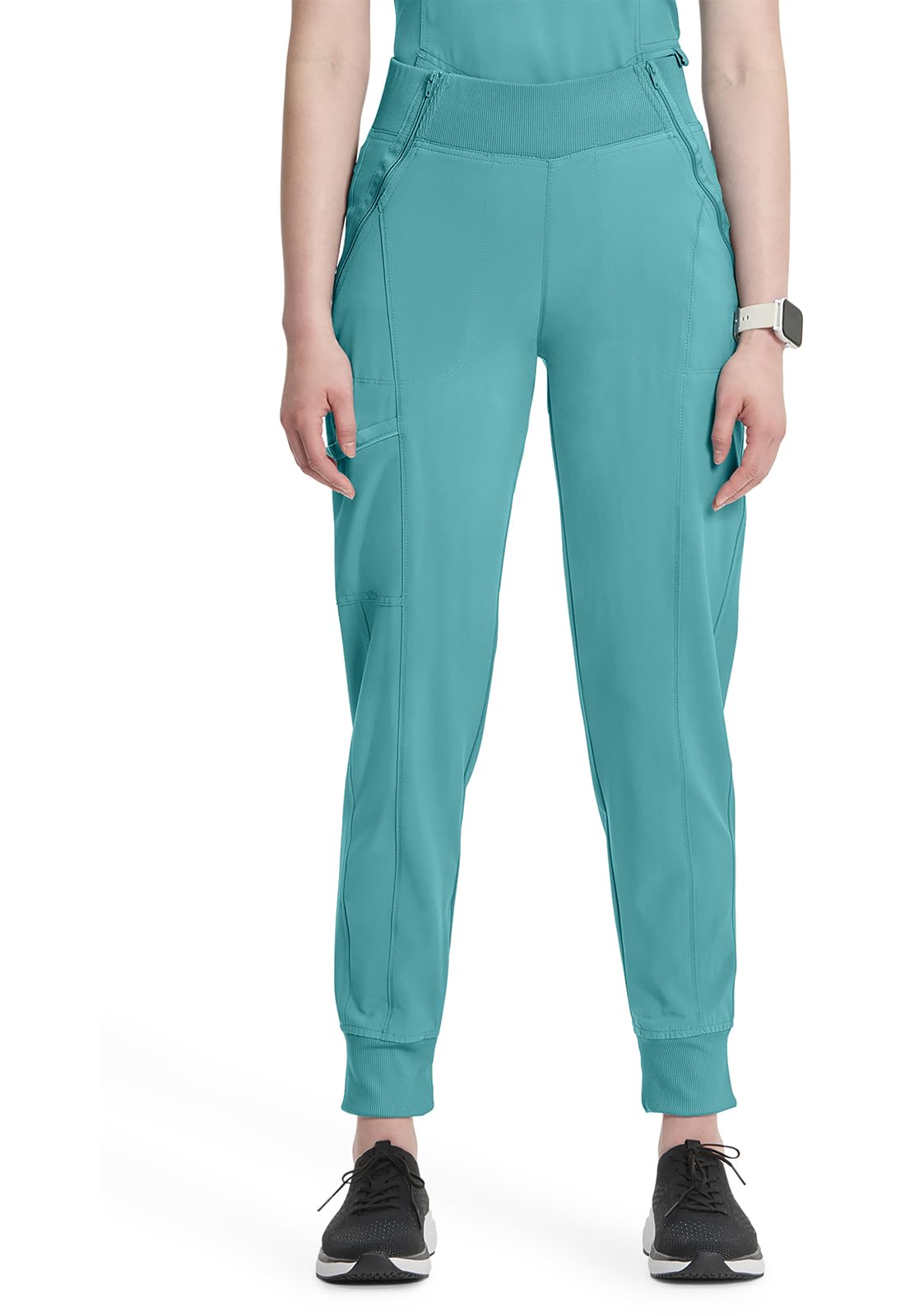 Jogger Cherokee Infinity CK110A pantalon médical extensible XL - 8