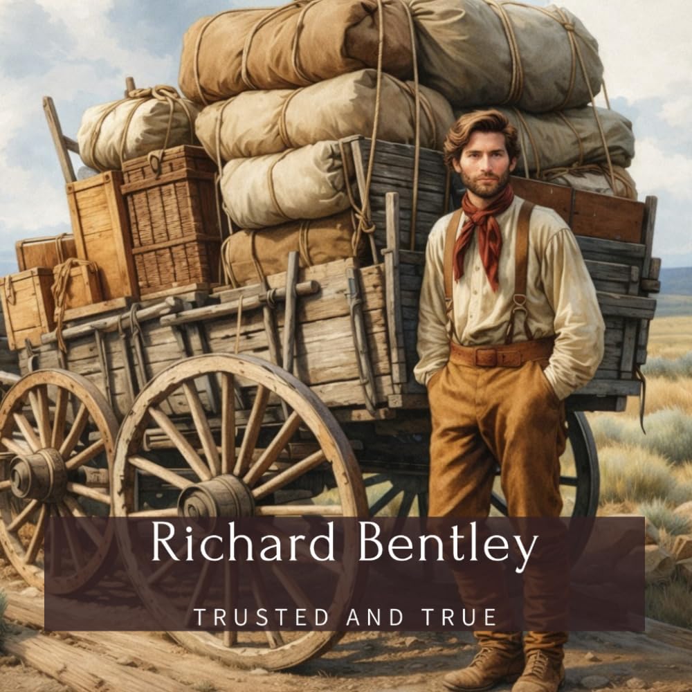 Richard Bentley: Trusted and True (Family History StoryBooks)
