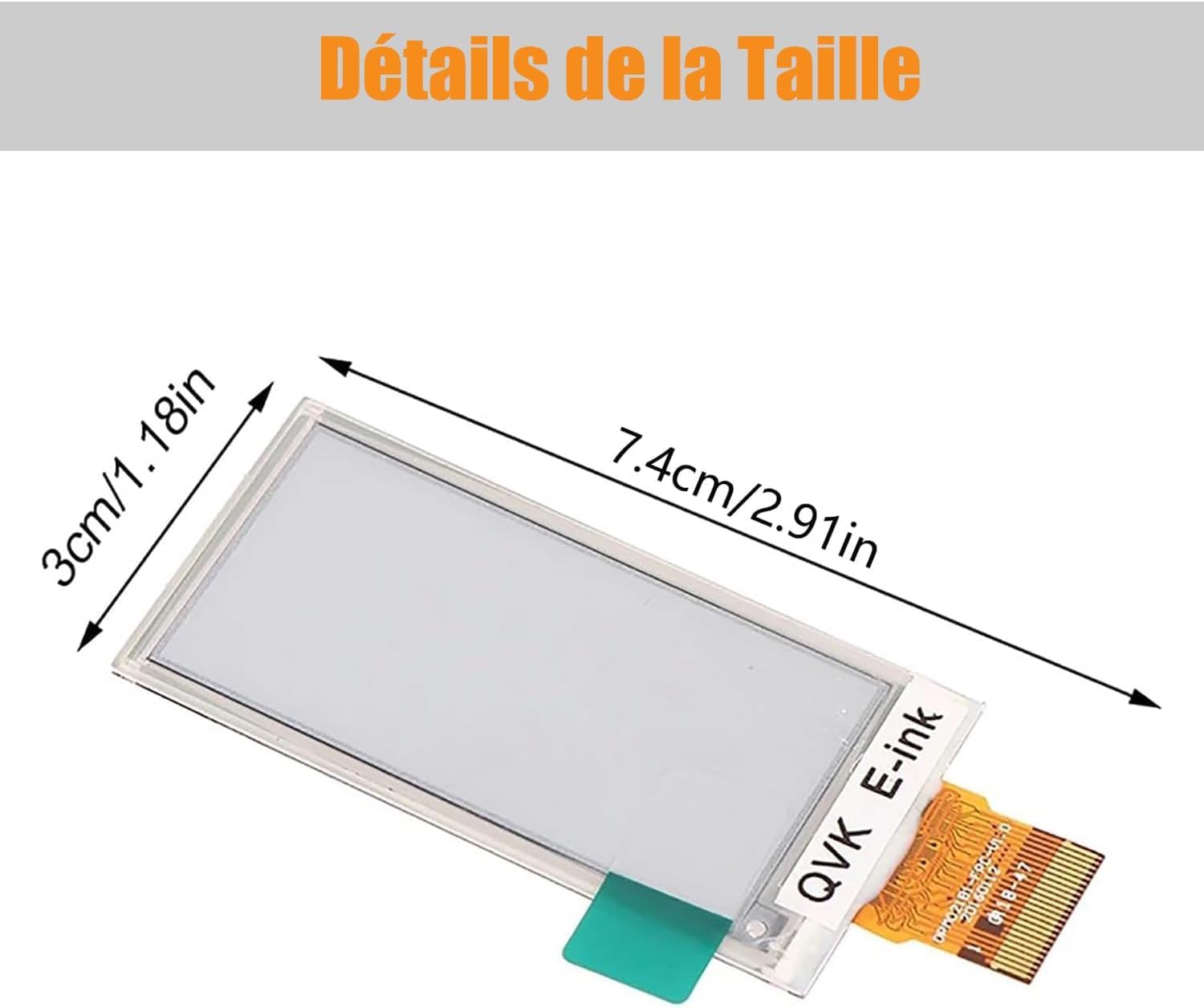 Schermo LCD professionale OPM021B1 OPM021E1 per il film e il gioco dello studio NTH01 NTH01-EN-E THM02