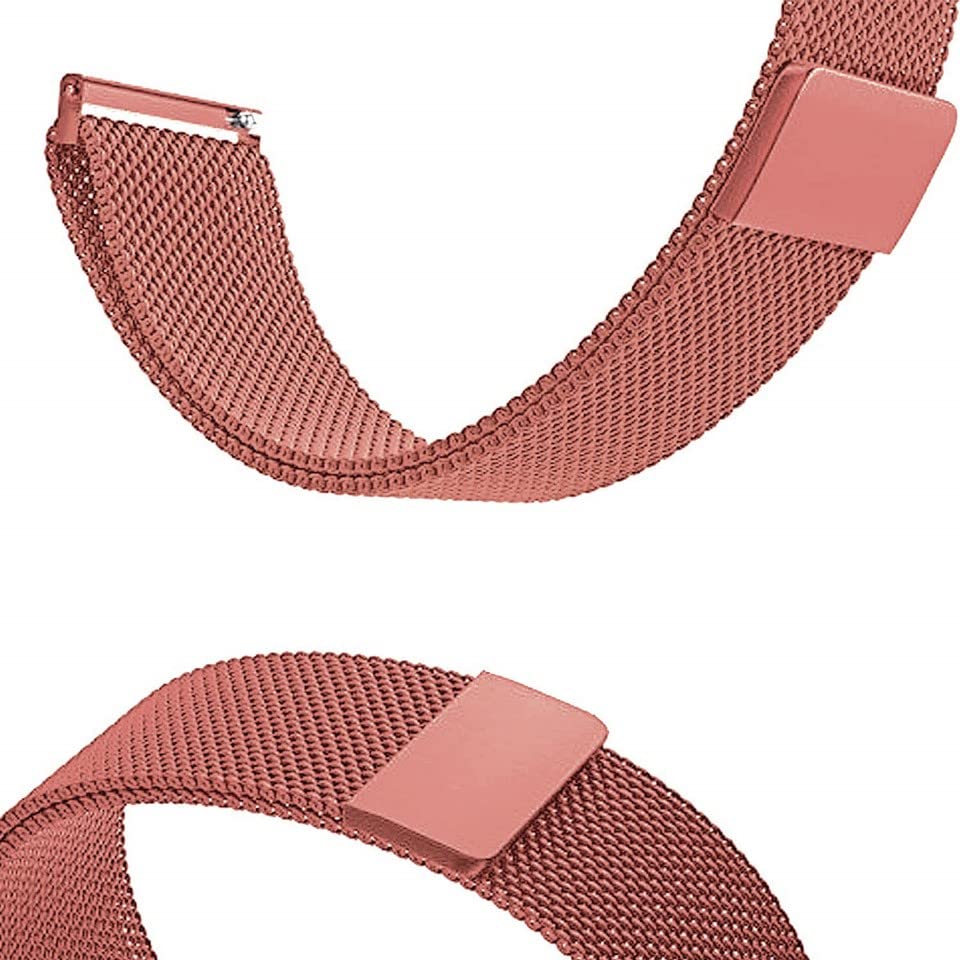Image of 19MM Watch Strap Compatible for BOAT STORM /NOISE COLORFIT PRO 2 / NOISE COLORFIT PULSE