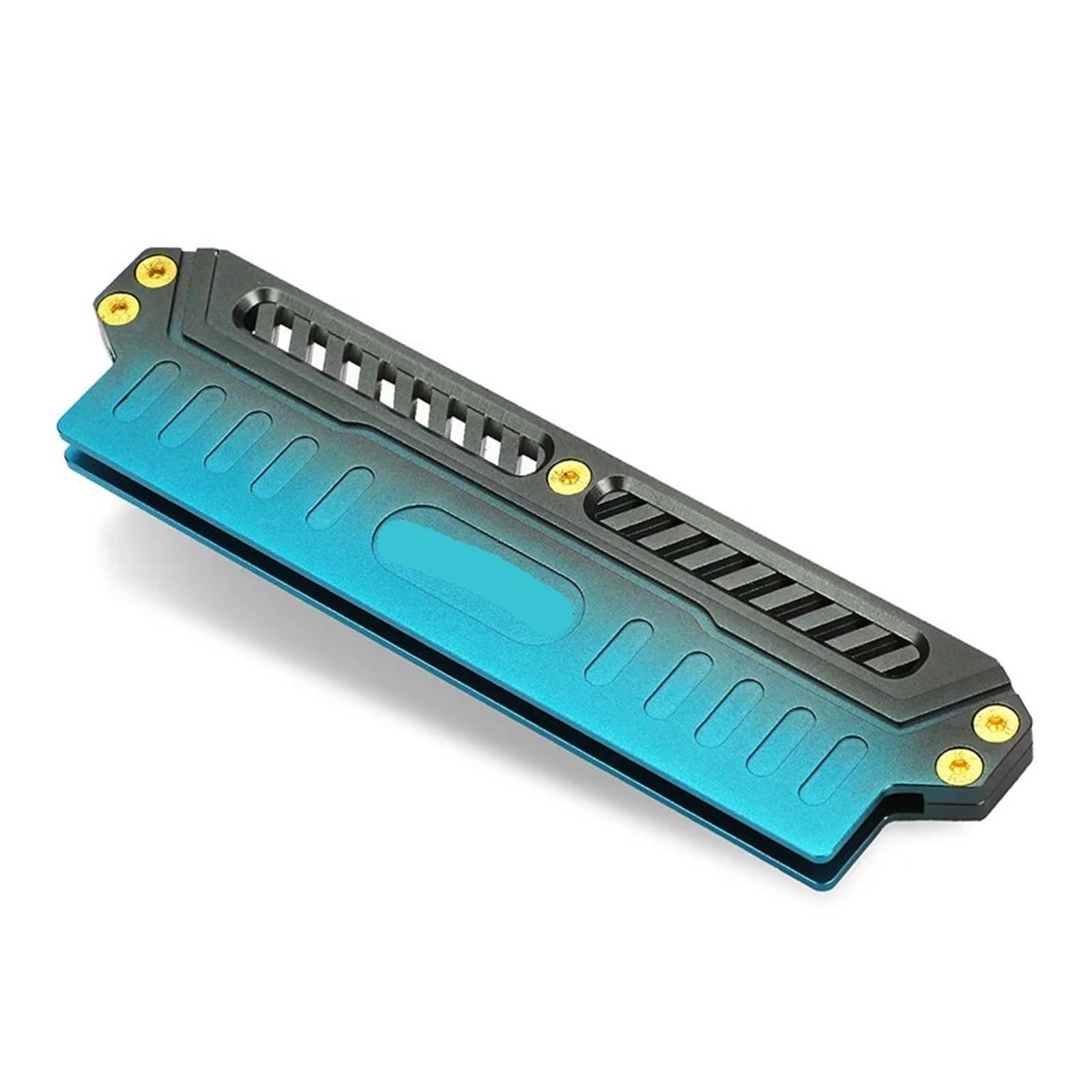 Dissipateur Thermique RAM DDR4 DDR5 Solution Surchauffe PC Alliage Aluminium