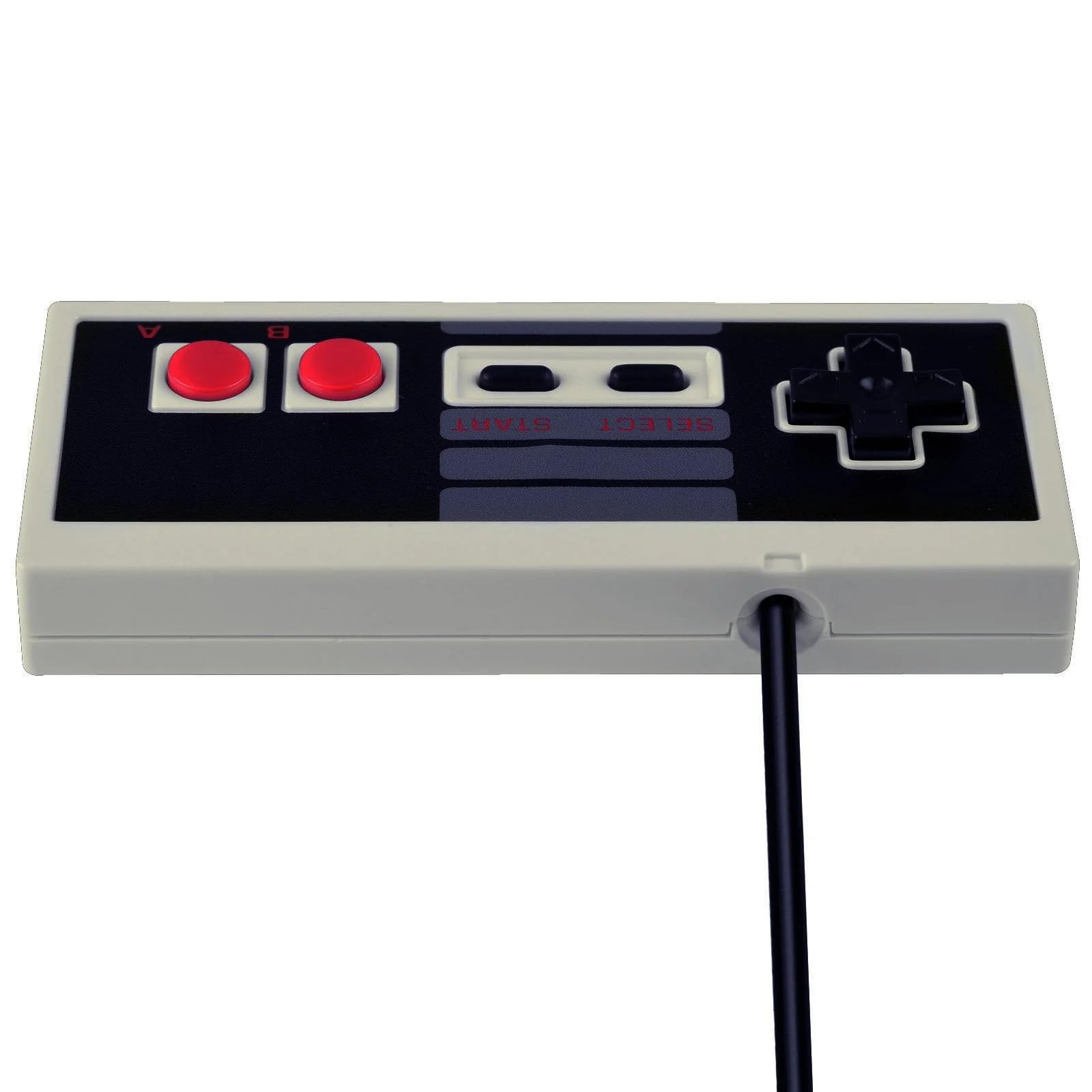 Controller for NES 1988, Retro Design, Compatible with all NES games - Image 2