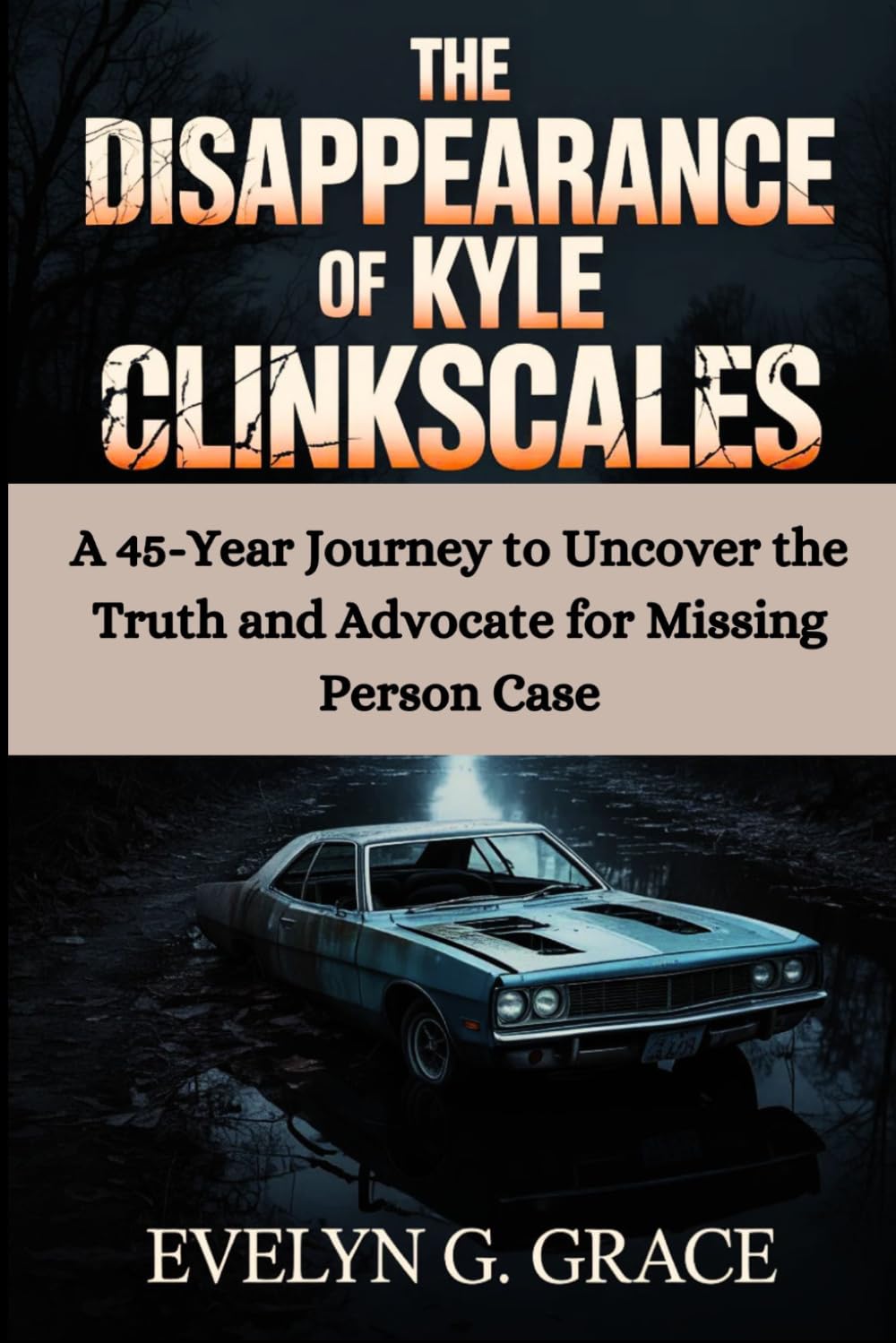 The Disappearance of Kyle Clinkscales: A 45-Year Journey to Uncover the Truth and Advocate for Missing Person Case